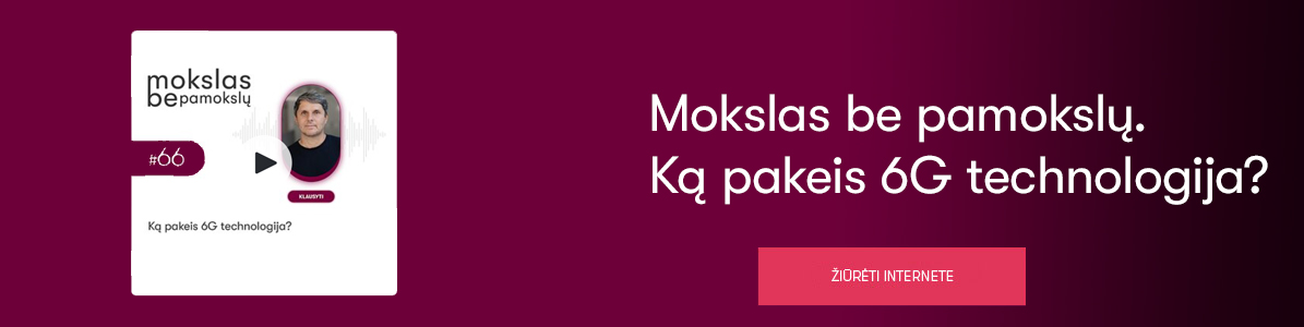 mokslas be pamokslų